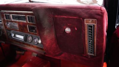 1947 Oldsmobile Dynamic 78