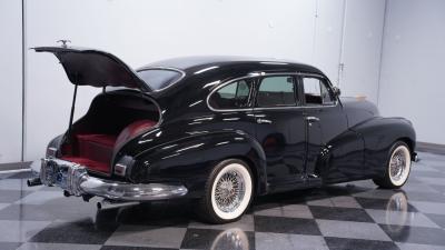 1947 Oldsmobile Dynamic 78