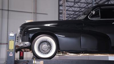 1947 Oldsmobile Dynamic 78