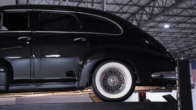 1947 Oldsmobile Dynamic 78