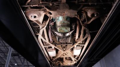 1947 Oldsmobile Dynamic 78