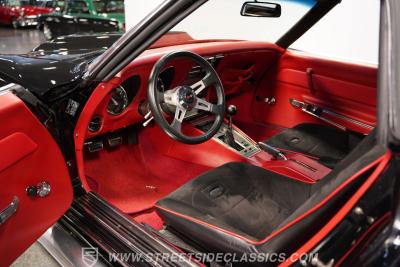 1969 Chevrolet Corvette Convertible Restomod