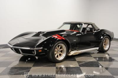 1969 Chevrolet Corvette Convertible Restomod