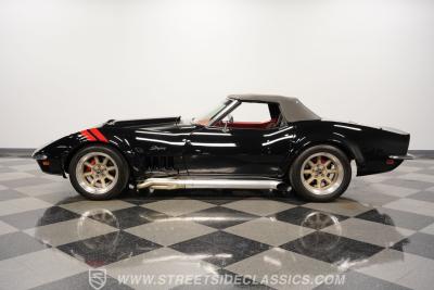 1969 Chevrolet Corvette Convertible Restomod