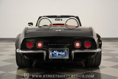 1969 Chevrolet Corvette Convertible Restomod