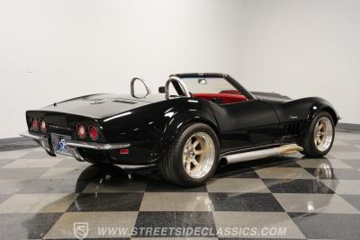 1969 Chevrolet Corvette Convertible Restomod