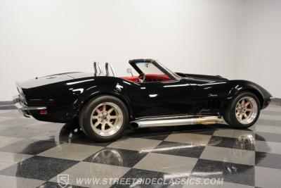 1969 Chevrolet Corvette Convertible Restomod