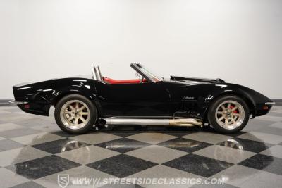 1969 Chevrolet Corvette Convertible Restomod