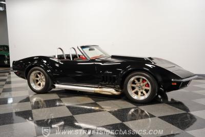 1969 Chevrolet Corvette Convertible Restomod