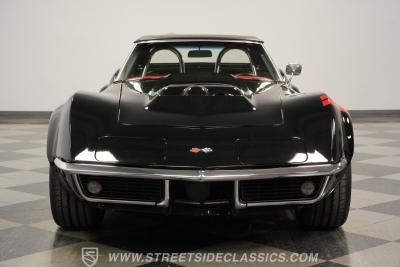 1969 Chevrolet Corvette Convertible Restomod