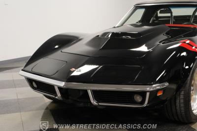 1969 Chevrolet Corvette Convertible Restomod