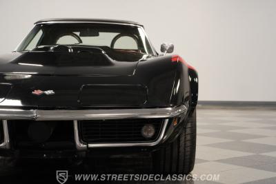 1969 Chevrolet Corvette Convertible Restomod