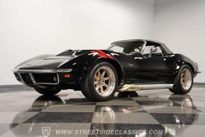 1969 Chevrolet Corvette Convertible Restomod