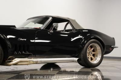 1969 Chevrolet Corvette Convertible Restomod