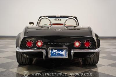 1969 Chevrolet Corvette Convertible Restomod