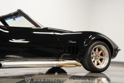 1969 Chevrolet Corvette Convertible Restomod