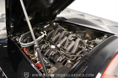 1969 Chevrolet Corvette Convertible Restomod