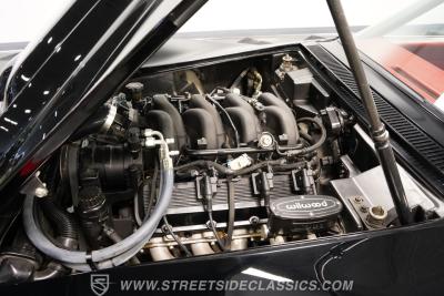 1969 Chevrolet Corvette Convertible Restomod