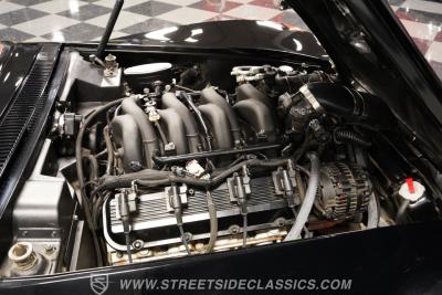 1969 Chevrolet Corvette Convertible Restomod