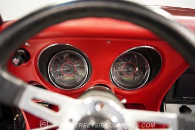 1969 Chevrolet Corvette Convertible Restomod