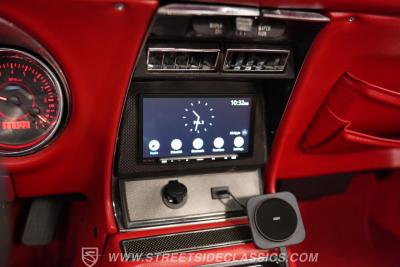 1969 Chevrolet Corvette Convertible Restomod