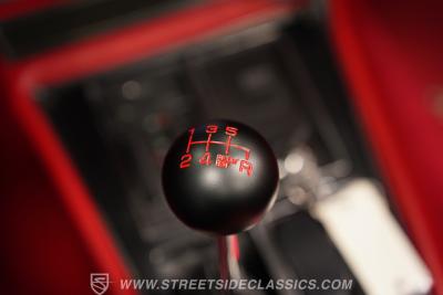 1969 Chevrolet Corvette Convertible Restomod