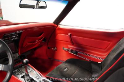 1969 Chevrolet Corvette Convertible Restomod