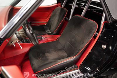 1969 Chevrolet Corvette Convertible Restomod