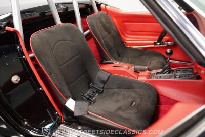 1969 Chevrolet Corvette Convertible Restomod