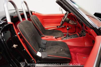 1969 Chevrolet Corvette Convertible Restomod