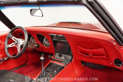 1969 Chevrolet Corvette Convertible Restomod