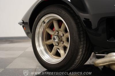 1969 Chevrolet Corvette Convertible Restomod