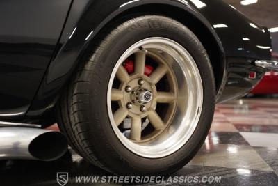 1969 Chevrolet Corvette Convertible Restomod