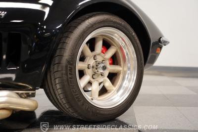 1969 Chevrolet Corvette Convertible Restomod