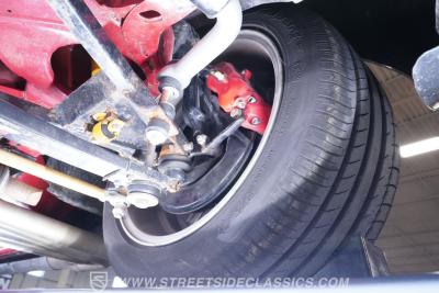 1969 Chevrolet Corvette Convertible Restomod