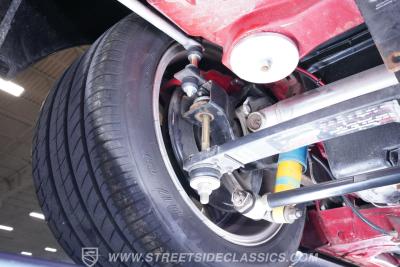 1969 Chevrolet Corvette Convertible Restomod