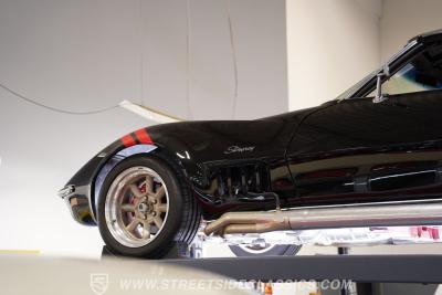 1969 Chevrolet Corvette Convertible Restomod
