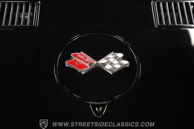 1969 Chevrolet Corvette Convertible Restomod