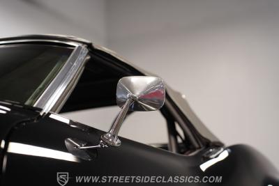 1969 Chevrolet Corvette Convertible Restomod