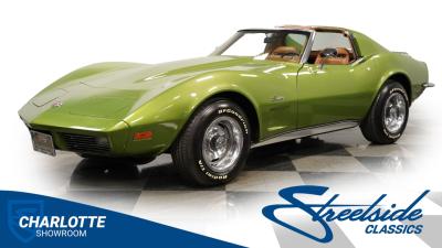 1973 Chevrolet Corvette L-82