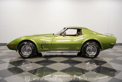 1973 Chevrolet Corvette L-82
