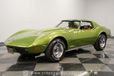 1973 Chevrolet Corvette L-82