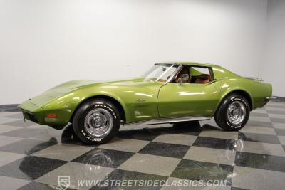 1973 Chevrolet Corvette L-82