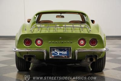 1973 Chevrolet Corvette L-82