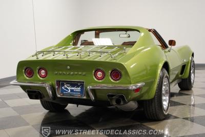 1973 Chevrolet Corvette L-82