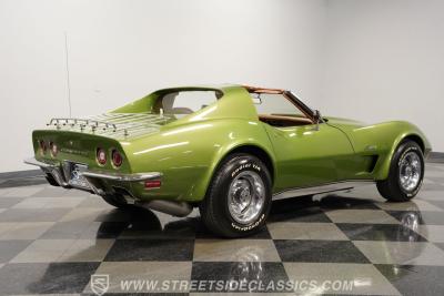 1973 Chevrolet Corvette L-82