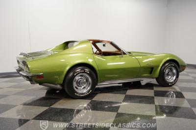 1973 Chevrolet Corvette L-82