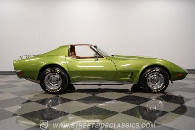 1973 Chevrolet Corvette L-82