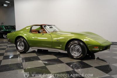 1973 Chevrolet Corvette L-82