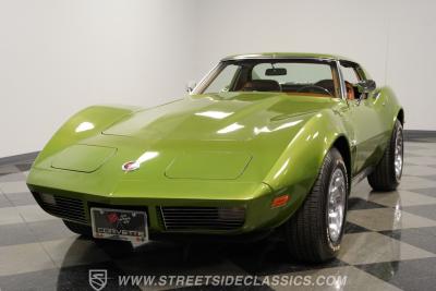 1973 Chevrolet Corvette L-82
